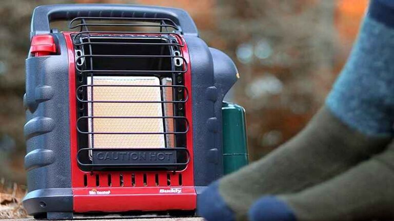 What Is The Safest Propane Heater?