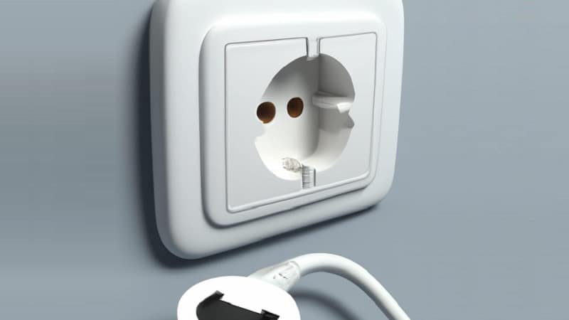 What kind of sockets are used in Wall Outlet?