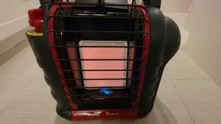 How To Vent A Portable Propane Heater?